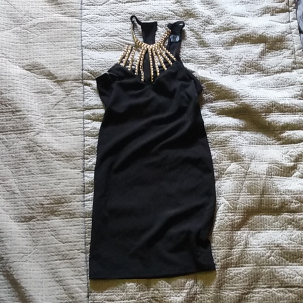 Black Rue 21 dress